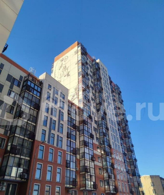 1-комн. квартира, 31.7 м2, 14/18 эт. Москва - изображение 3