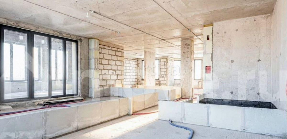 4-комн. квартира, 167 м2, 31/33 эт. Москва - изображение 5