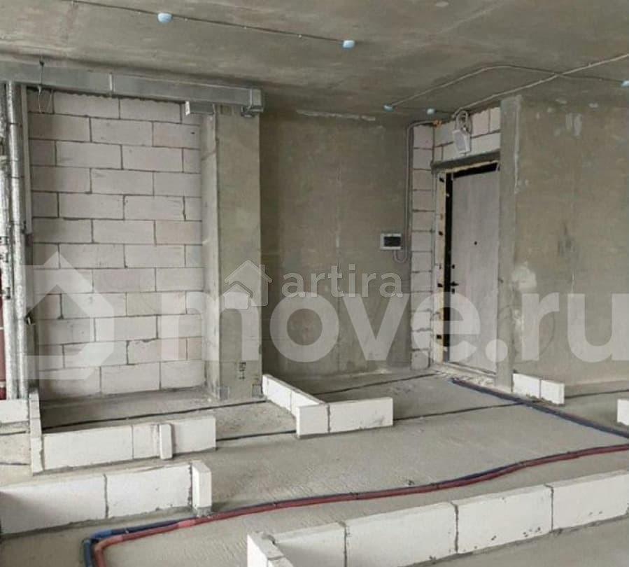 3-комн. квартира, 99 м2, 17/28 эт. Москва - изображение 5