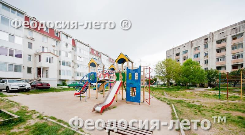 1-комн. квартира, 38 м2, 2/5 эт. Феодосия - изображение 14