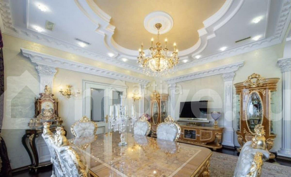 5-комн. квартира, 211 м2, 4/6 эт. Москва - изображение 6