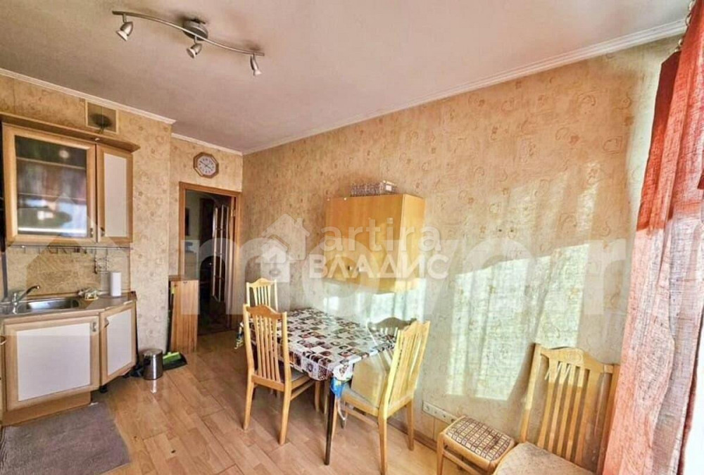 2-комн. квартира, 56 м2, 13/16 эт. Москва - изображение 4