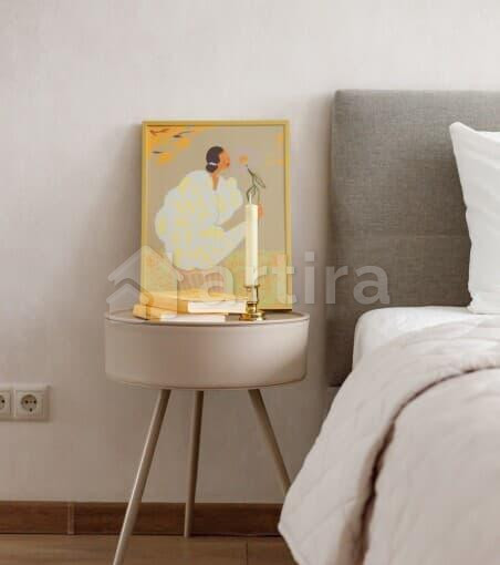 1-комн. апарт-ы, 36.9 м2, 6/17 эт. Солнечногорск - изображение 5