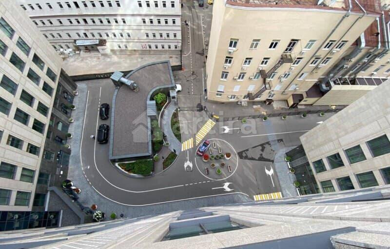 3-комн. апарт-ы, 141.3 м2, 11/13 эт. Москва - изображение 8