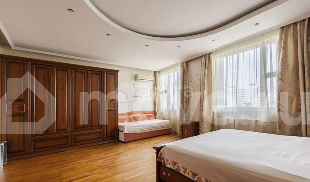 4-комн. квартира, 199 м2, 4/19 эт. Москва - изображение 5