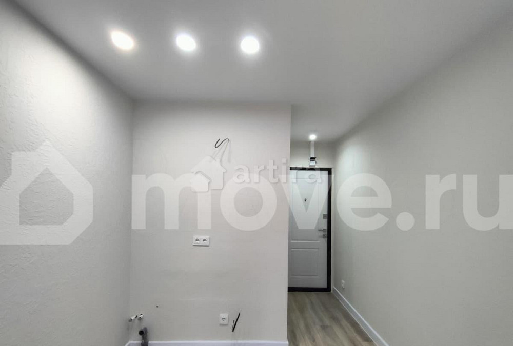 Студия, 11 м2, 1/9 эт. Москва - изображение 2