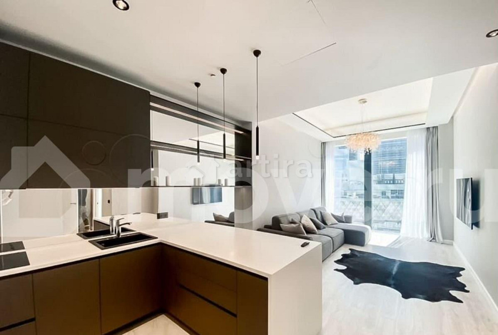 2-комн. апарт-ы, 60 м2, 9/78 эт. Москва - изображение 1