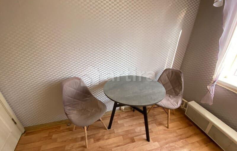 1-комн. квартира, 37 м2, 8/9 эт. Москва - изображение 13