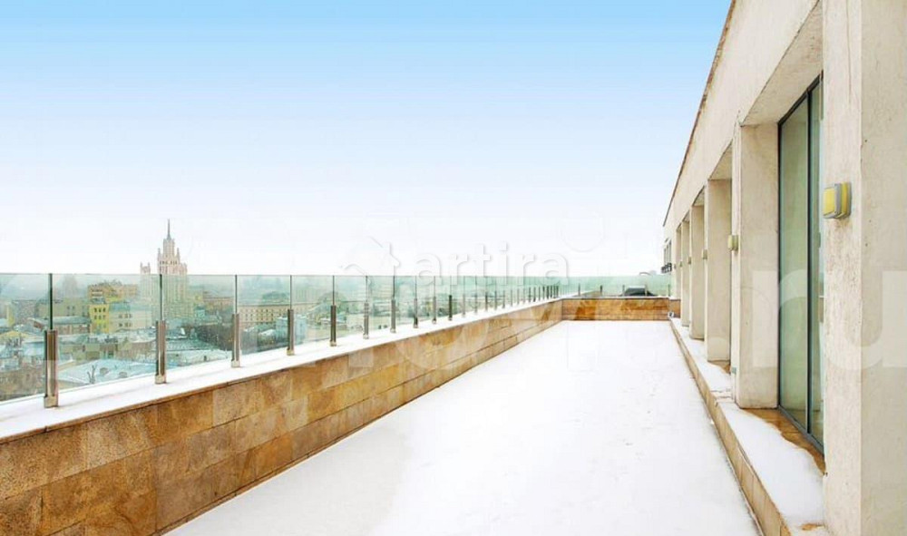 6-комн. пентхаус, 286.2 м2, 10/10 эт. Москва - изображение 7