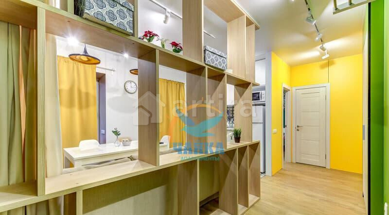 1-комн. квартира, 30 м2, 1/5 эт. Санкт-Петербург - изображение 16