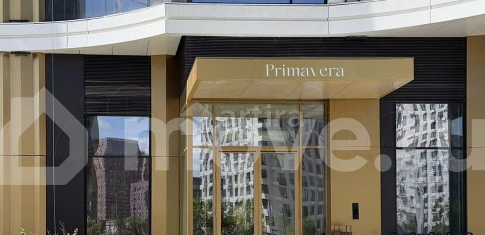 4-комн. пентхаус, 105 м2, 18/22 эт. Москва - изображение 5