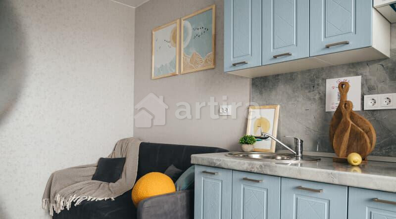 1-комн. квартира, 37 м2, 10/10 эт. Вологда - изображение 7