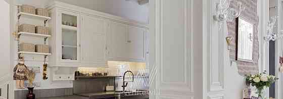 Таунхаус, 430 м2, 1.5 сотки, 3 эт. Красногорск