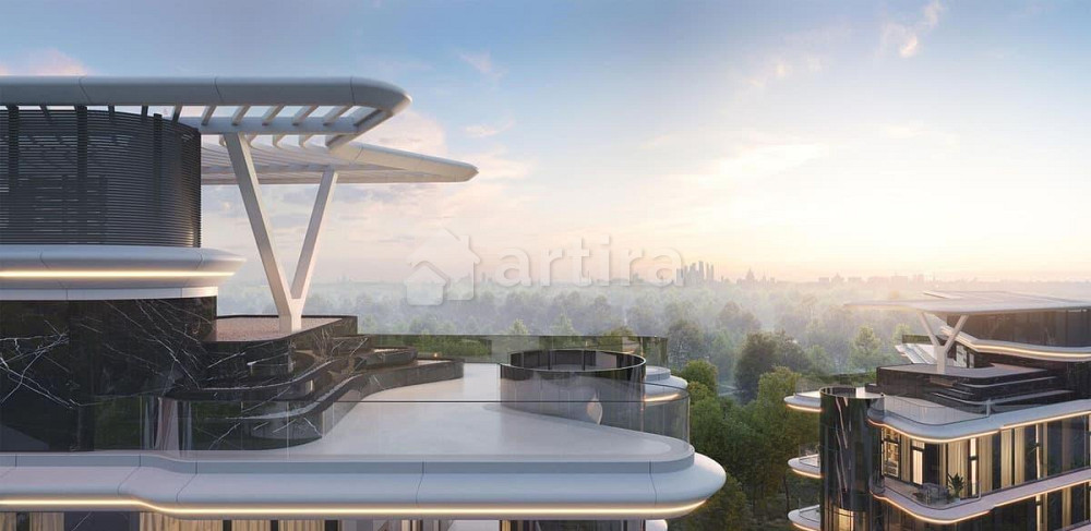 6-комн. квартира, 260.42 м2, 2/5 эт. Москва - изображение 2