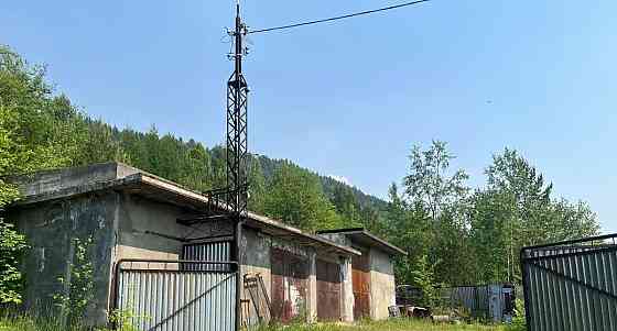 Гараж, 120 м2 Бодайбо