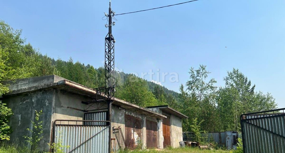 Гараж, 120 м2 Бодайбо - изображение 5