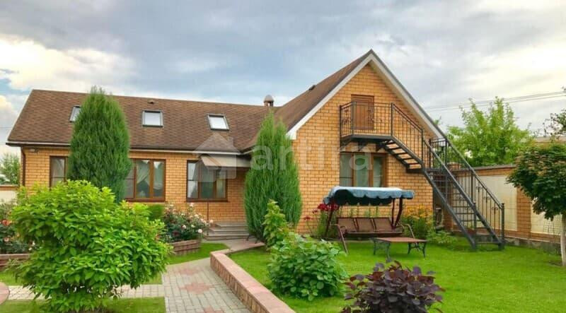 Коттедж, 800 м2 Краснознаменск - изображение 15