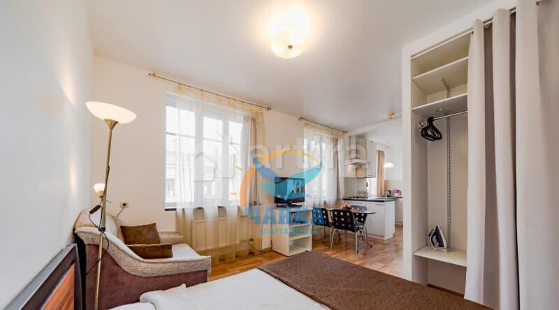 Студия, 35 м2, 5/5 эт. Санкт-Петербург - изображение 4