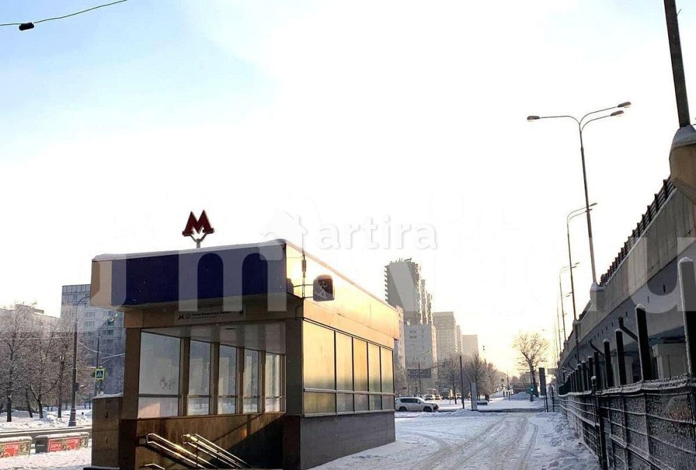 Студия, 11.6 м2, 1/9 эт. Москва - изображение 4