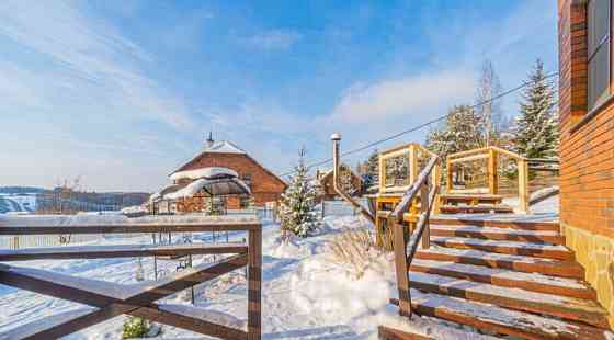 Коттедж, 250 м2 Лобня