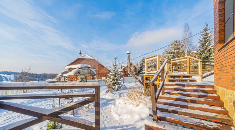 Коттедж, 250 м2 Лобня - изображение 3