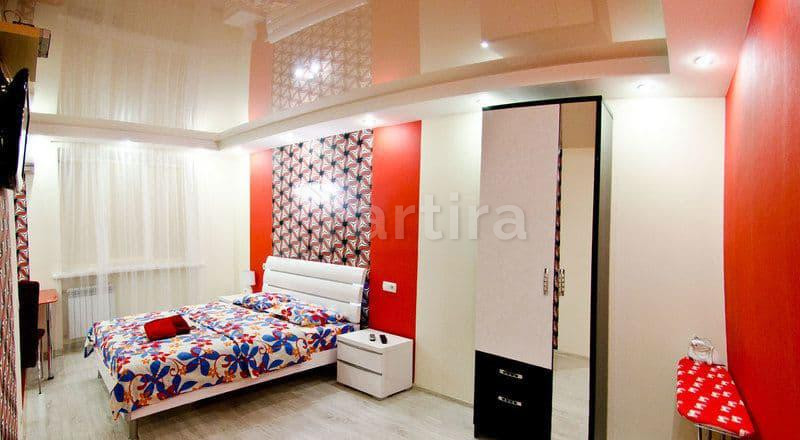 1-комн. квартира, 55 м2, 12/18 эт. Казань - изображение 3