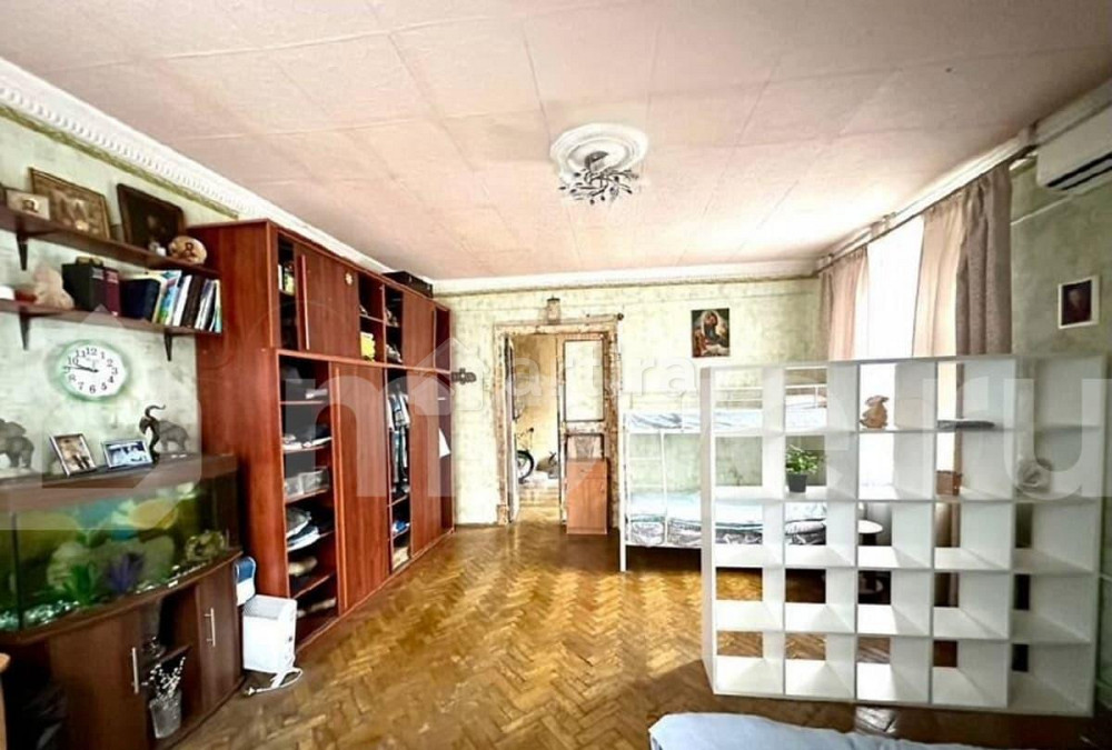 4-комн. квартира, 134.8 м2, 3/5 эт. Москва - изображение 1