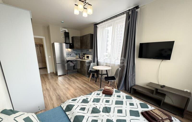 1-комн. квартира, 31 м2, 12/25 эт. Долгопрудный - изображение 2