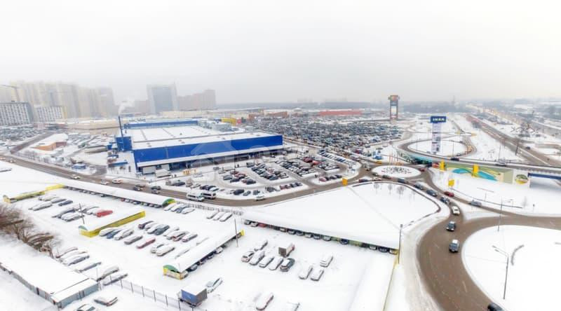 Студия, 39 м2, 12/25 эт. Химки - изображение 11