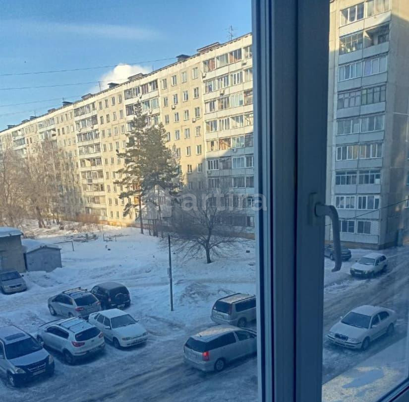 Комната, 14 м2, 3/10 эт. Новосибирск - изображение 5