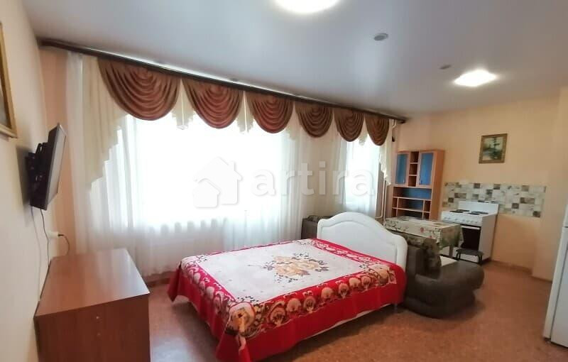 Студия, 48 м2, 2/12 эт. Кемерово - изображение 1