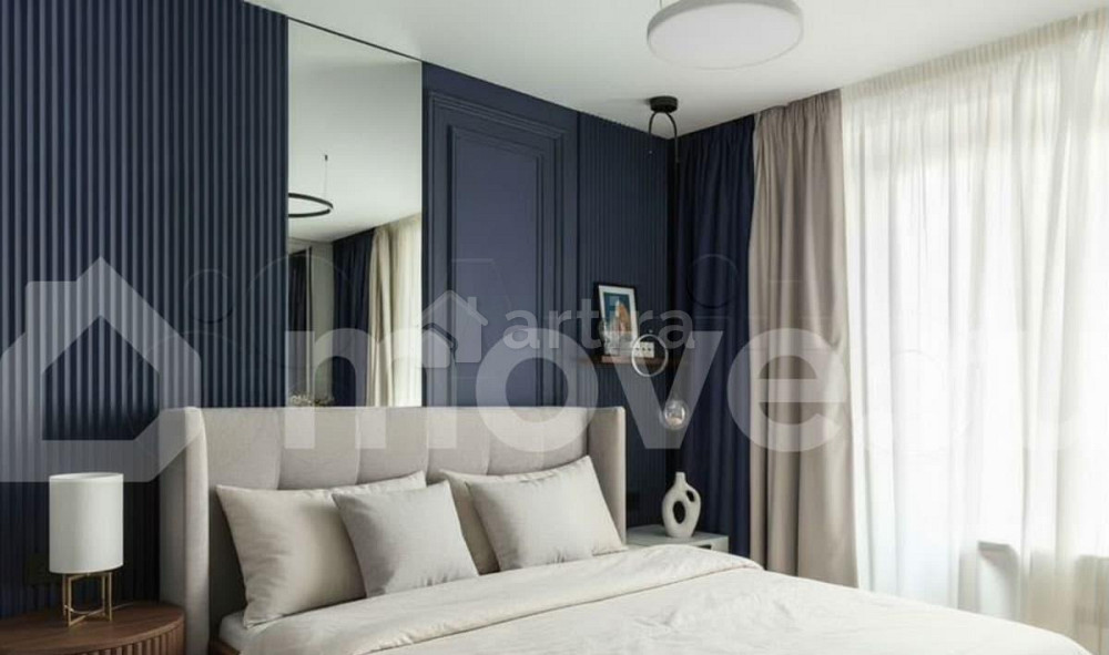 3-комн. апарт-ы, 83 м2, 11/19 эт. Москва - изображение 1