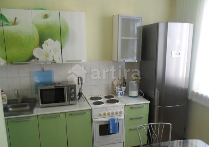 1-комн. квартира, 39 м2, 4/14 эт. Москва - изображение 1