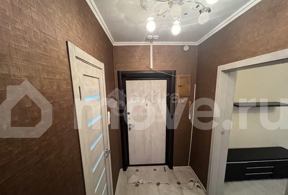 1-комн. квартира, 35.7 м2, 8/17 эт. Москва - изображение 4