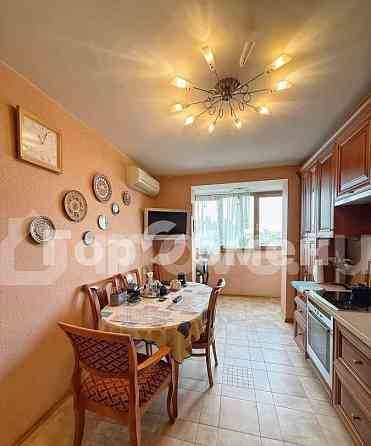 3-комн. квартира, 110 м2, 6/12 эт. Москва