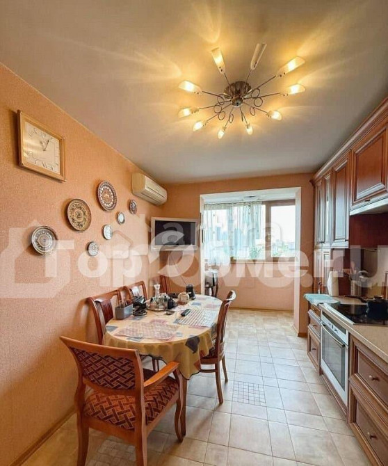 3-комн. квартира, 110 м2, 6/12 эт. Москва - изображение 2