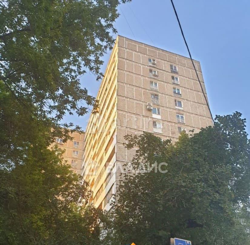 Комната, 13.3 м2, 7/14 эт. Москва - изображение 1