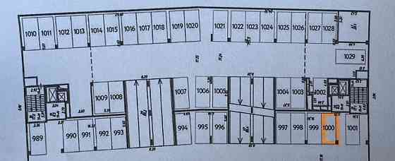 Гараж, 14.1 м2 Санкт-Петербург