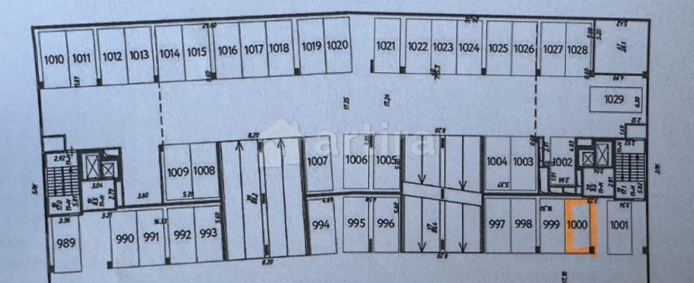 Гараж, 14.1 м2 Санкт-Петербург - изображение 4