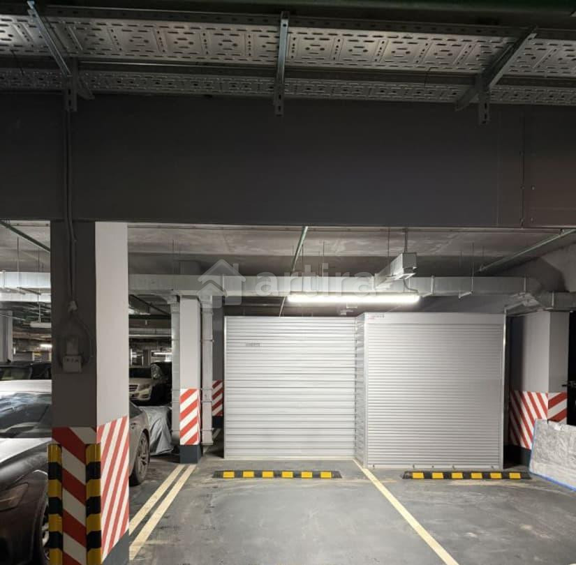 Гараж, 14.3 м2 Москва - изображение 1