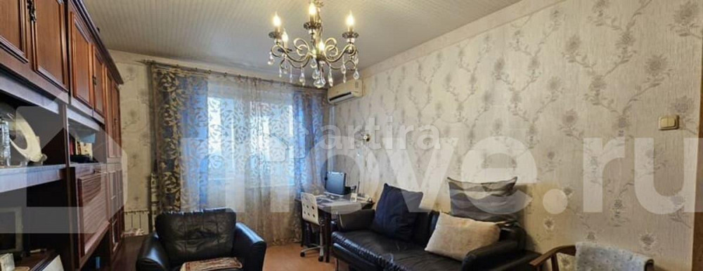 2-комн. квартира, 54 м2, 13/17 эт. Москва - изображение 5