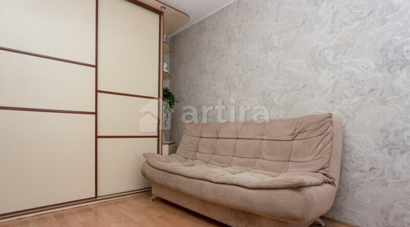 1-комн. квартира, 35 м2, 6/9 эт. Москва - изображение 11