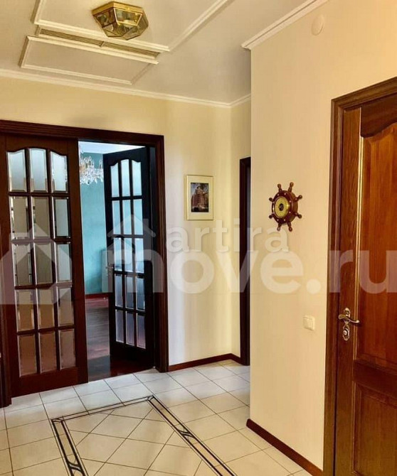 4-комн. квартира, 148 м2, 2/18 эт. Москва - изображение 2