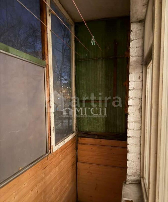 2-комн. квартира, 44.6 м2, 2/5 эт. Москва - изображение 8