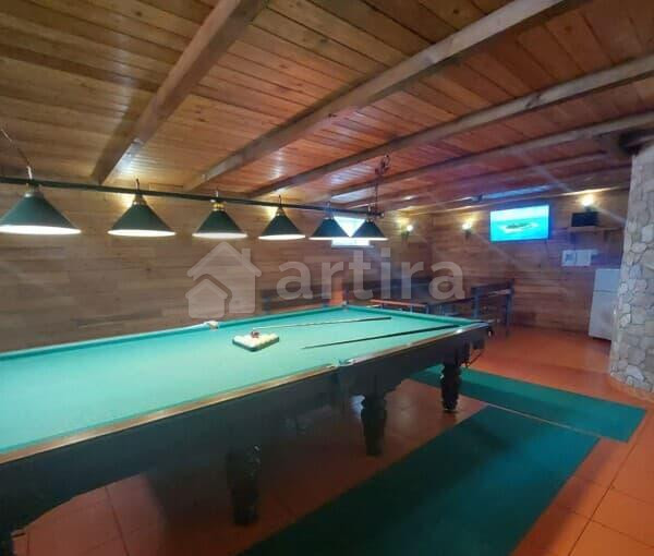 Коттедж, 600 м2 Кудряшовский - изображение 16