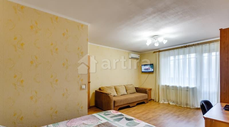 1-комн. апарт-ы, 38 м2, 2/9 эт. Ростов-на-Дону - изображение 1