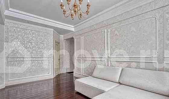 3-комн. квартира, 62.6 м2, 4/5 эт. Москва