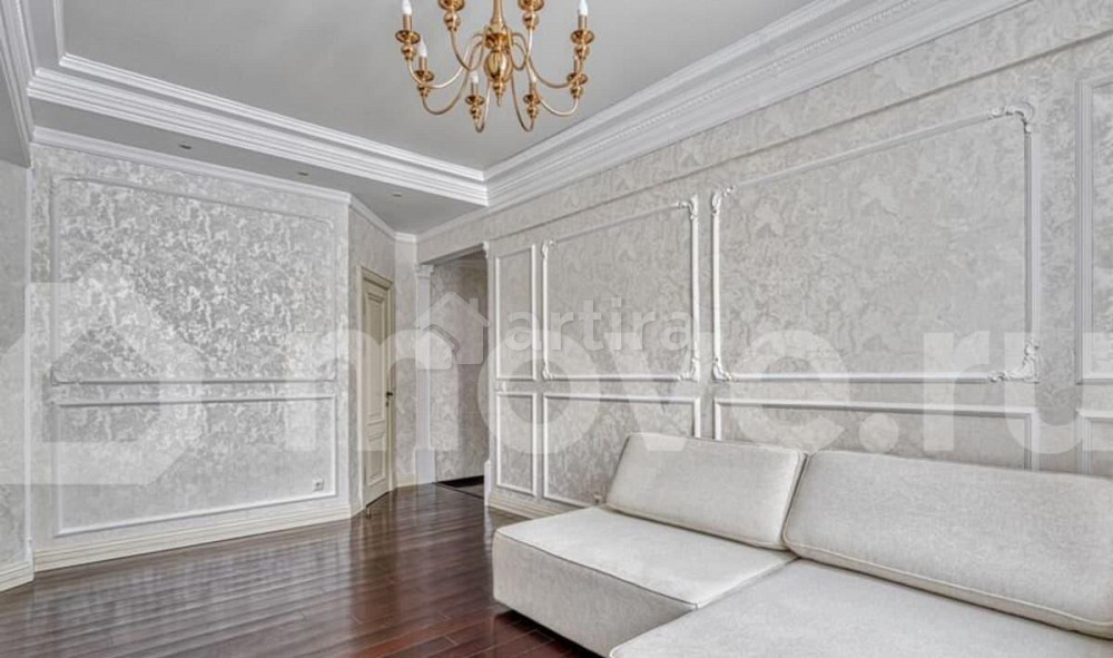 3-комн. квартира, 62.6 м2, 4/5 эт. Москва - изображение 2