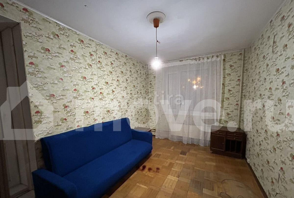 3-комн. квартира, 73.5 м2, 1/17 эт. Москва - изображение 7