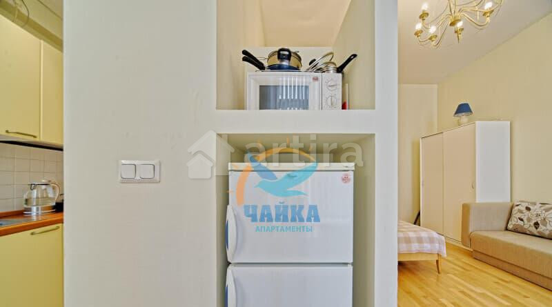 1-комн. квартира, 29 м2, 3/5 эт. Санкт-Петербург - изображение 17